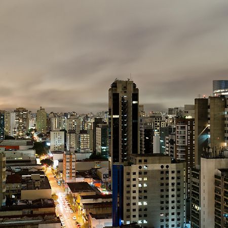 Innside By Melia Sao Paulo Itaim Exteriér fotografie